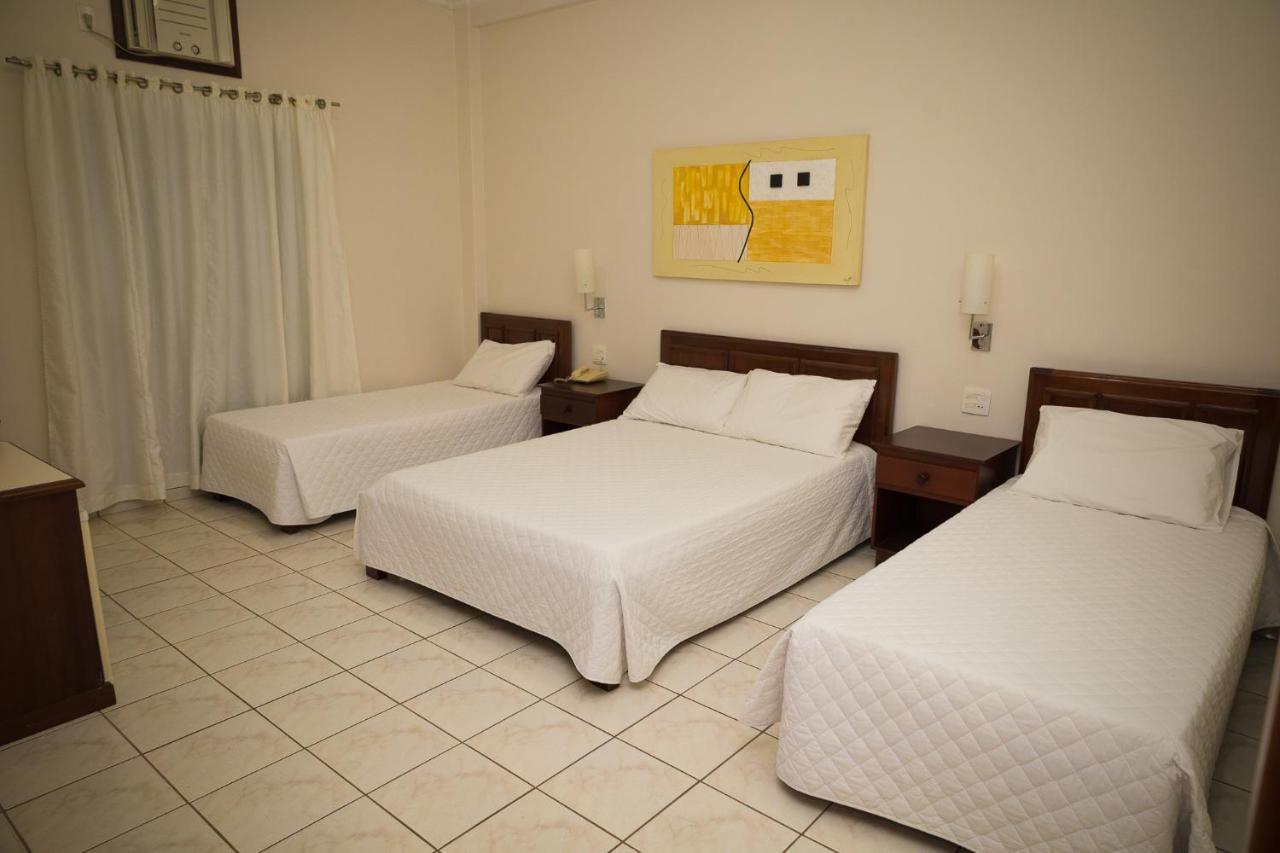 Real Palace Hotel Bebedouro Extérieur photo