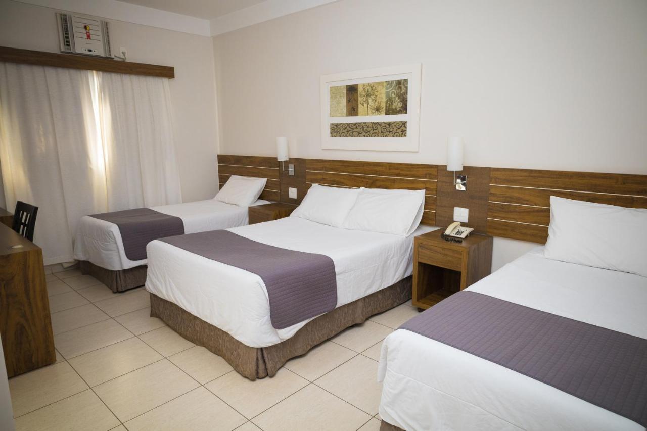 Real Palace Hotel Bebedouro Extérieur photo