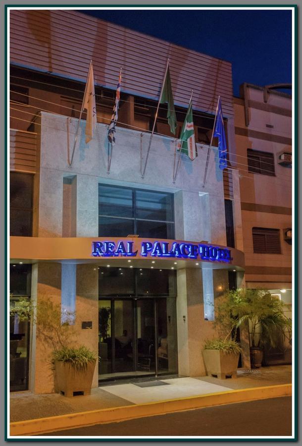 Real Palace Hotel Bebedouro Extérieur photo