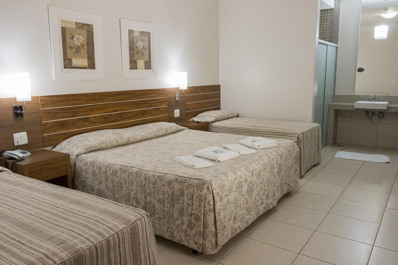 Real Palace Hotel Bebedouro Extérieur photo